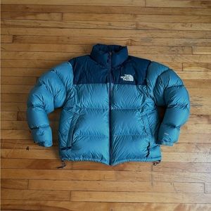 North face puffer